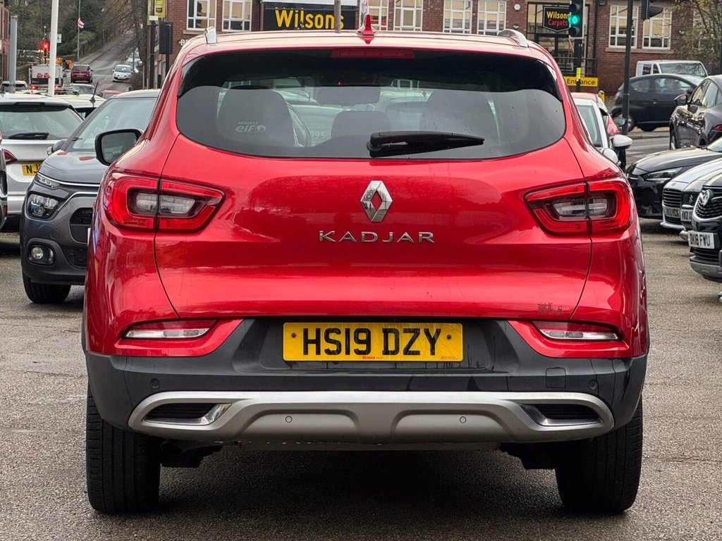 Used Renault Kadjar 2019 for sale - 76724467: Photo 6