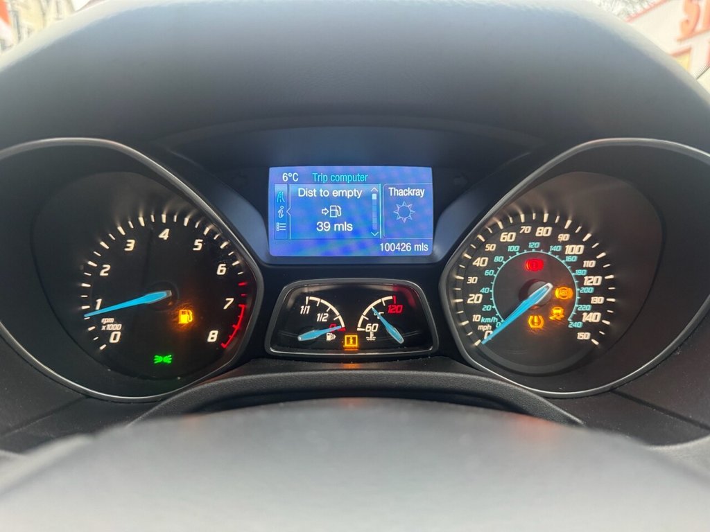 Used Ford Focus 2014 for sale - 77064806: Photo 13