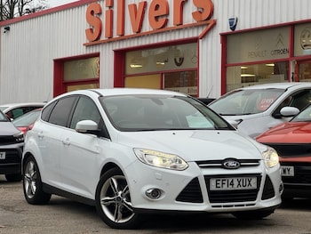 Used Ford Focus 2014 for sale - 77064806: Photo