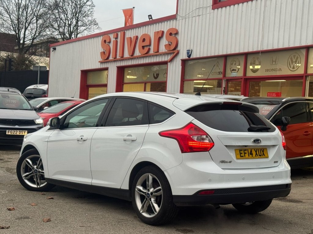 Used Ford Focus 2014 for sale - 77064806: Photo 2