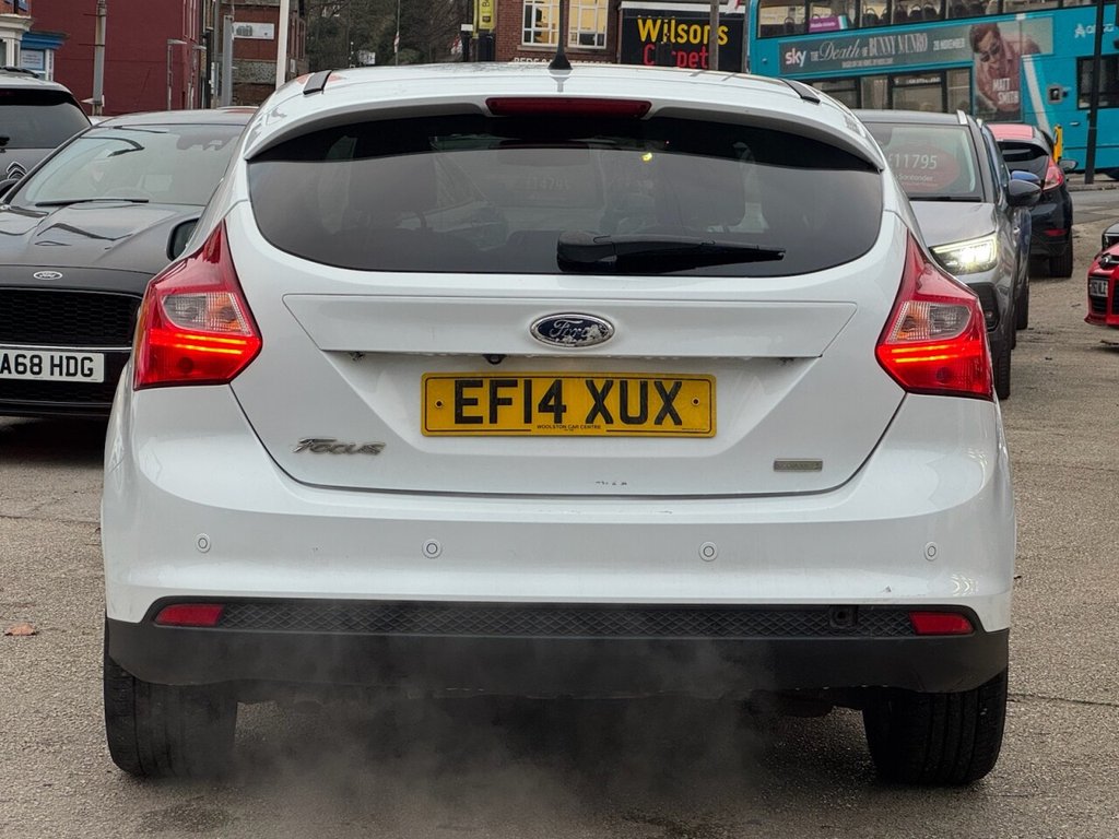 Used Ford Focus 2014 for sale - 77064806: Photo 5