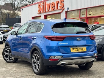 Used Kia Sportage 2021 for sale - 76966269: Photo