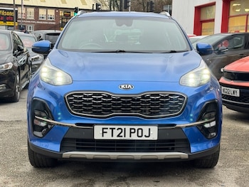 Used Kia Sportage 2021 for sale - 76966269: Photo