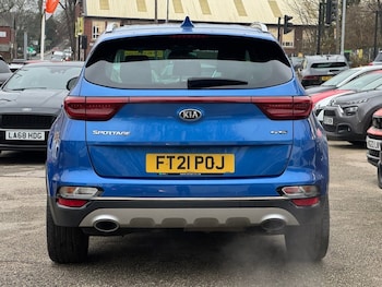Used Kia Sportage 2021 for sale - 76966269: Photo