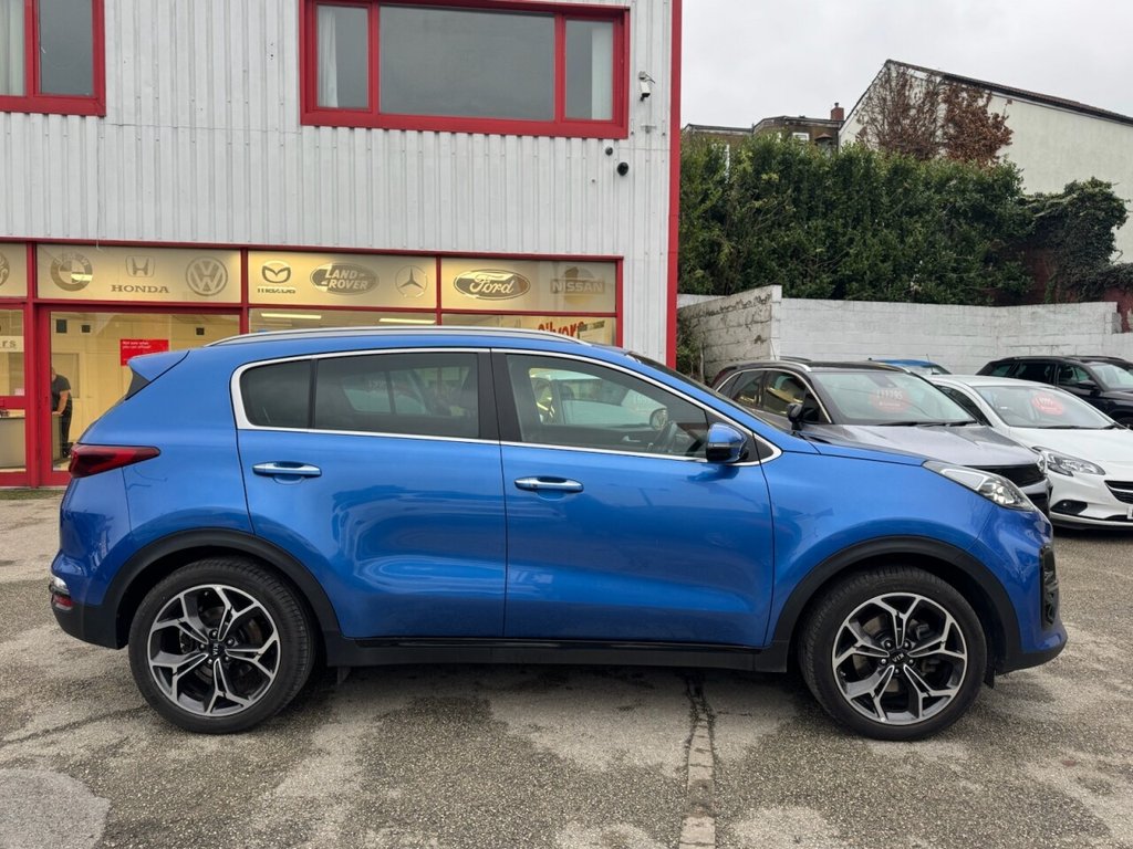 Used Kia Sportage 2021 for sale - 76966269: Photo 5