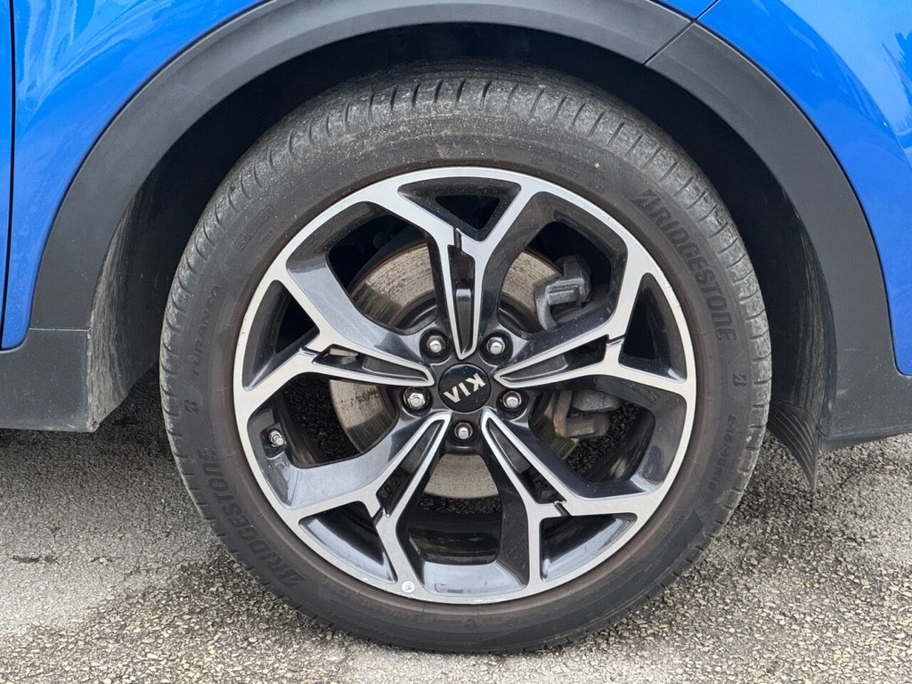 Used Kia Sportage 2021 for sale - 76966269: Photo 6