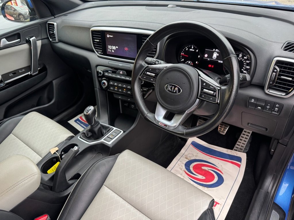 Used Kia Sportage 2021 for sale - 76966269: Photo 7