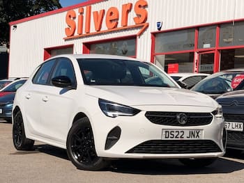 Used Vauxhall Corsa 2022 for sale - 79735584: Photo