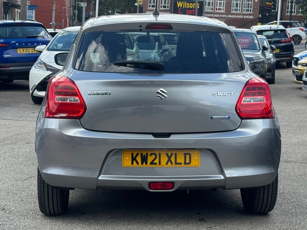 Used Suzuki Swift 2021 for sale - 76486522: Photo 5