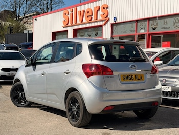 Used Kia Venga 2017 for sale - 77546927: Photo