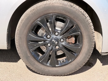 Used Kia Venga 2017 for sale - 77546927: Photo