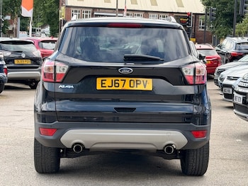 Used Ford Kuga 2017 for sale - 78780501: Photo