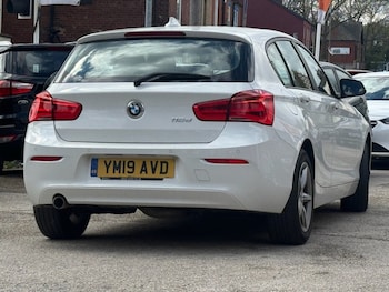 Used BMW 1 Series 2019 for sale - 77976260: Photo