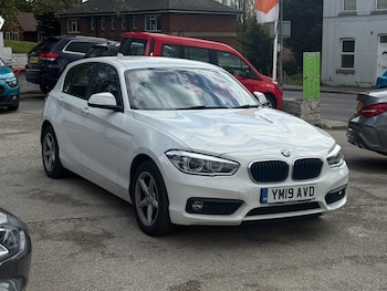 Used BMW 1 Series 2019 for sale - 77976260: Photo