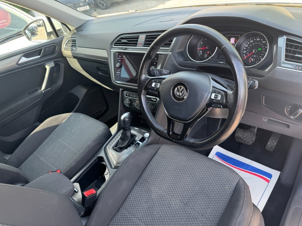 Used Volkswagen Tiguan Allspace 2021 for sale - 76486531: Photo 10