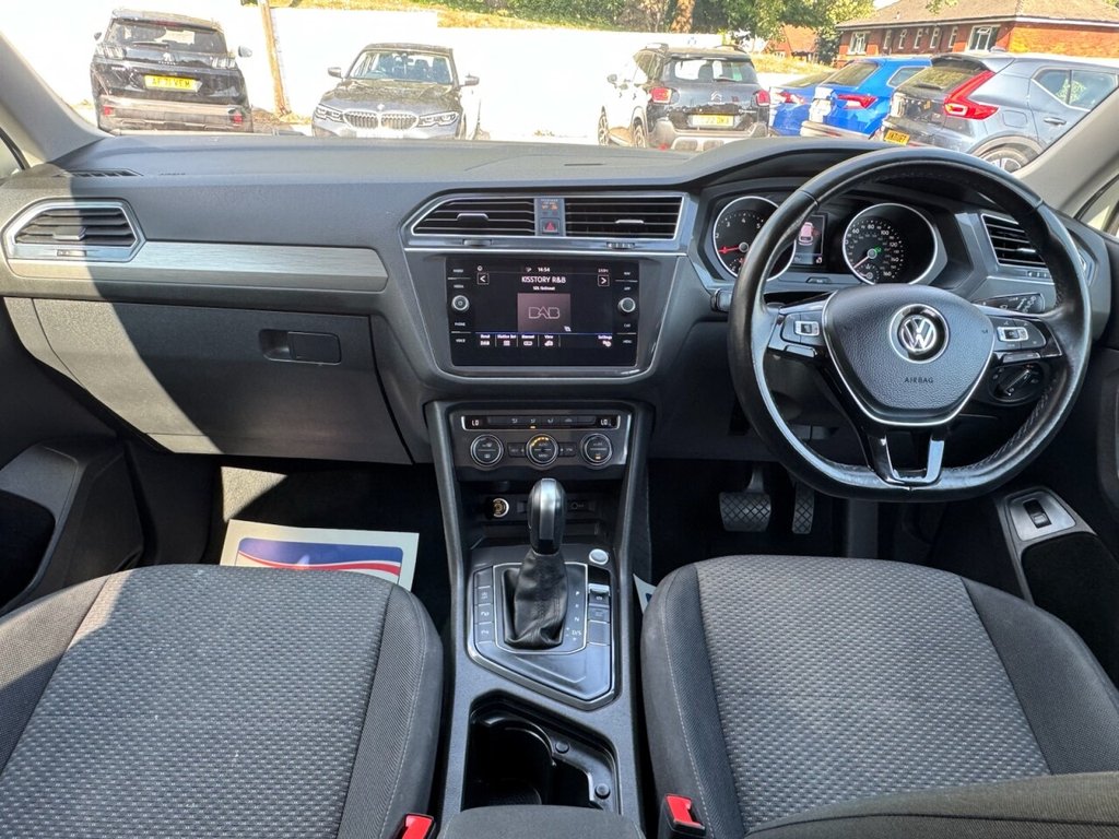 Used Volkswagen Tiguan Allspace 2021 for sale - 76486531: Photo 14