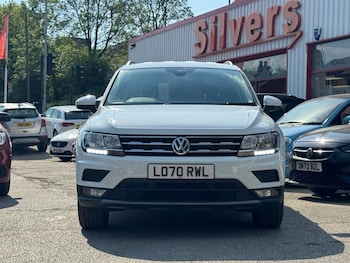 Used Volkswagen Tiguan Allspace 2021 for sale - 76486531: Photo