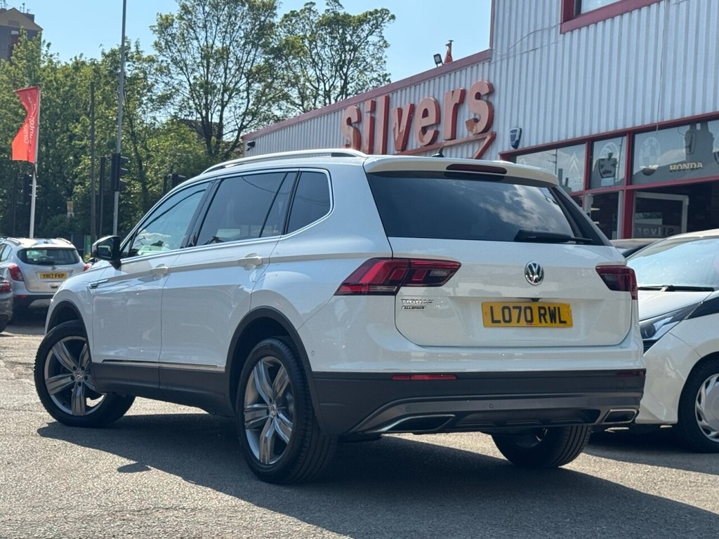 Used Volkswagen Tiguan Allspace 2021 for sale - 76486531: Photo 3