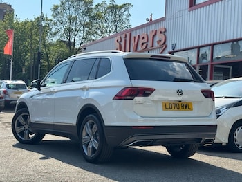 Used Volkswagen Tiguan Allspace 2021 for sale - 76486531: Photo