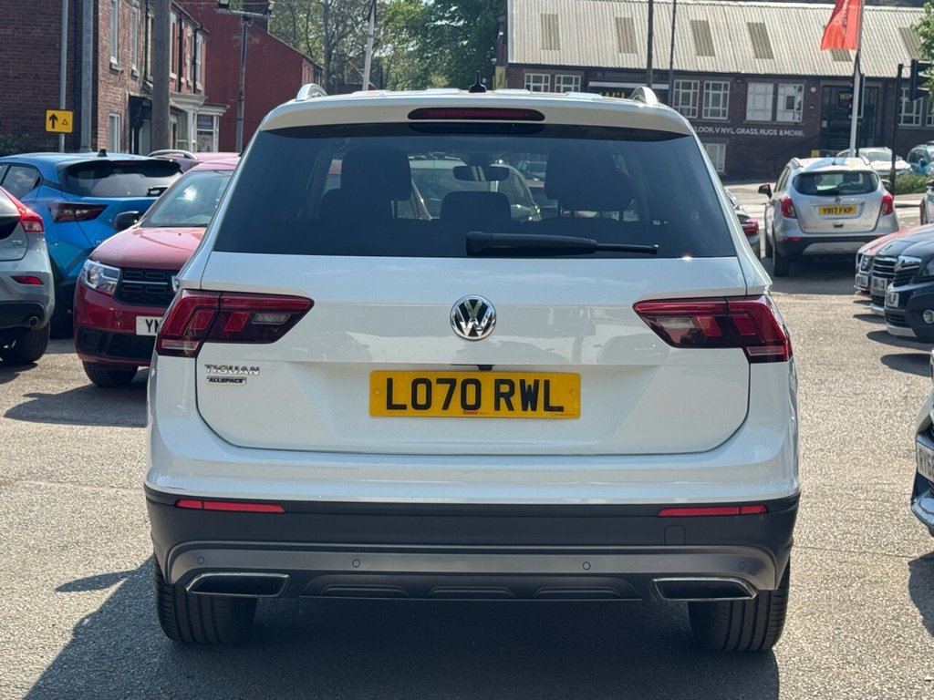Used Volkswagen Tiguan Allspace 2021 for sale - 76486531: Photo 4
