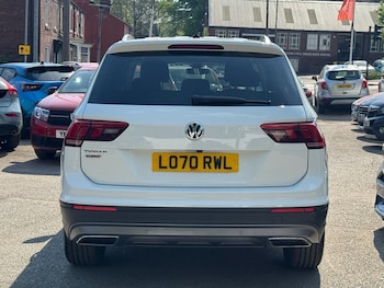 Used Volkswagen Tiguan Allspace 2021 for sale - 76486531: Photo