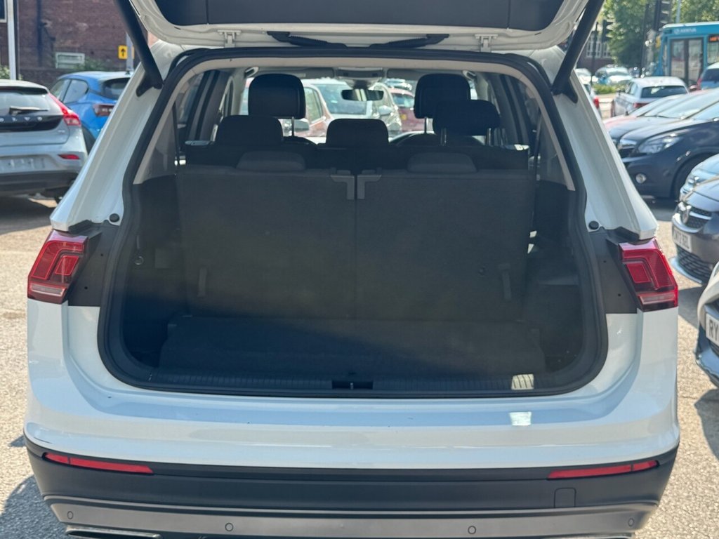 Used Volkswagen Tiguan Allspace 2021 for sale - 76486531: Photo 5