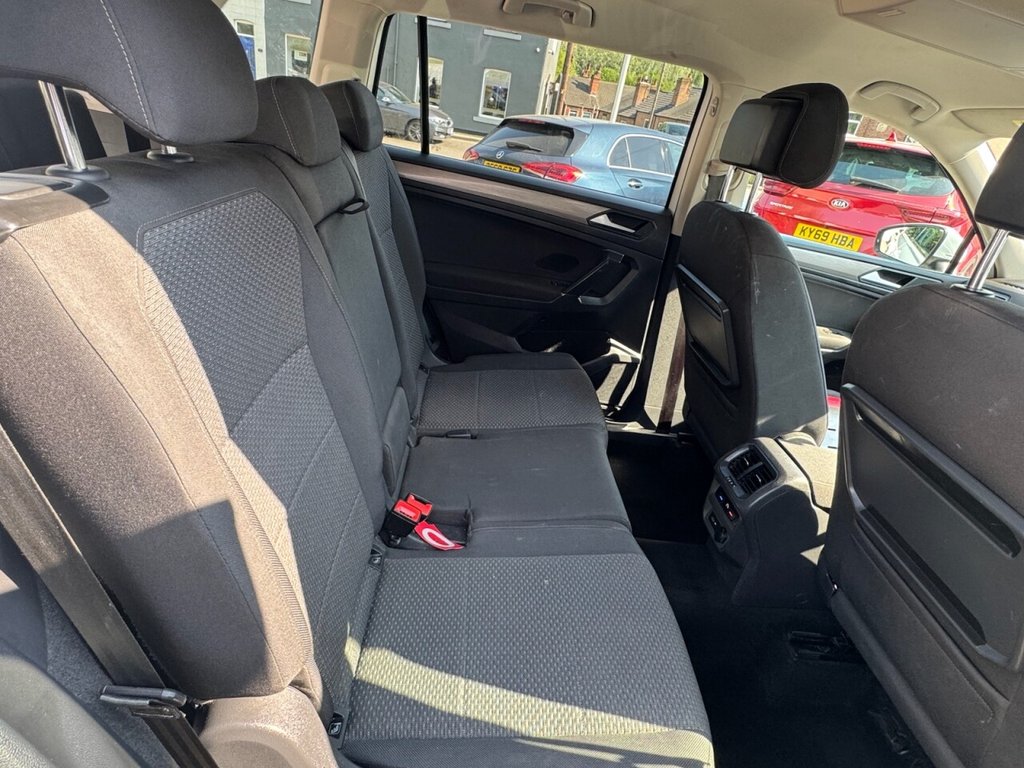 Used Volkswagen Tiguan Allspace 2021 for sale - 76486531: Photo 7