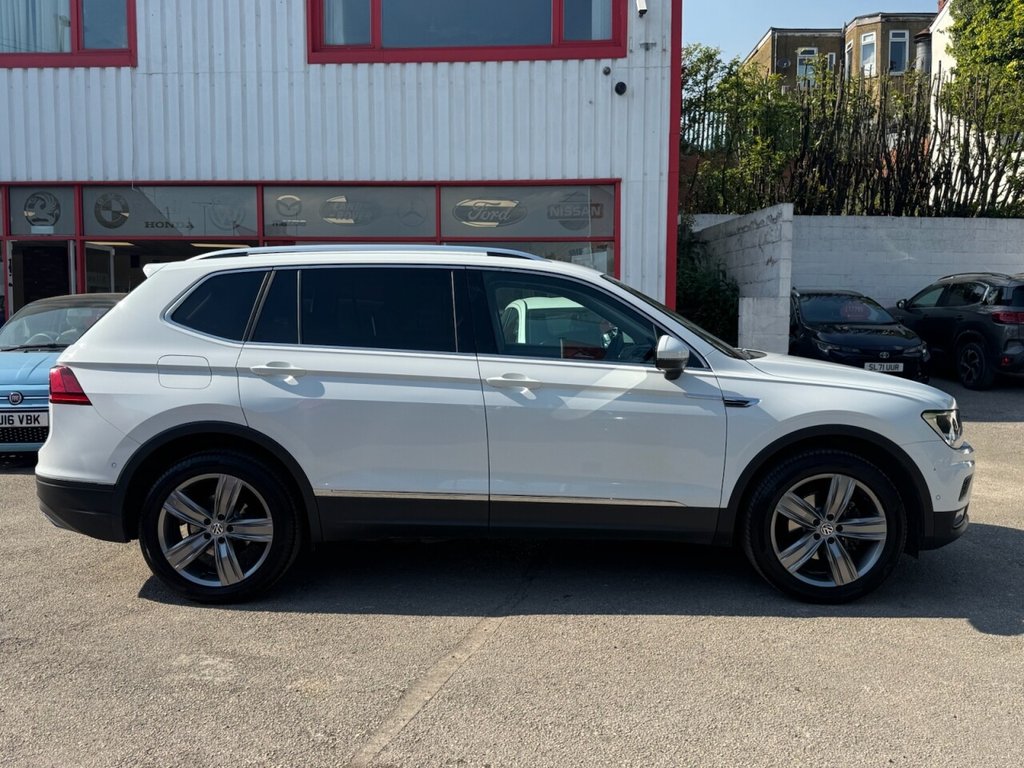 Used Volkswagen Tiguan Allspace 2021 for sale - 76486531: Photo 8