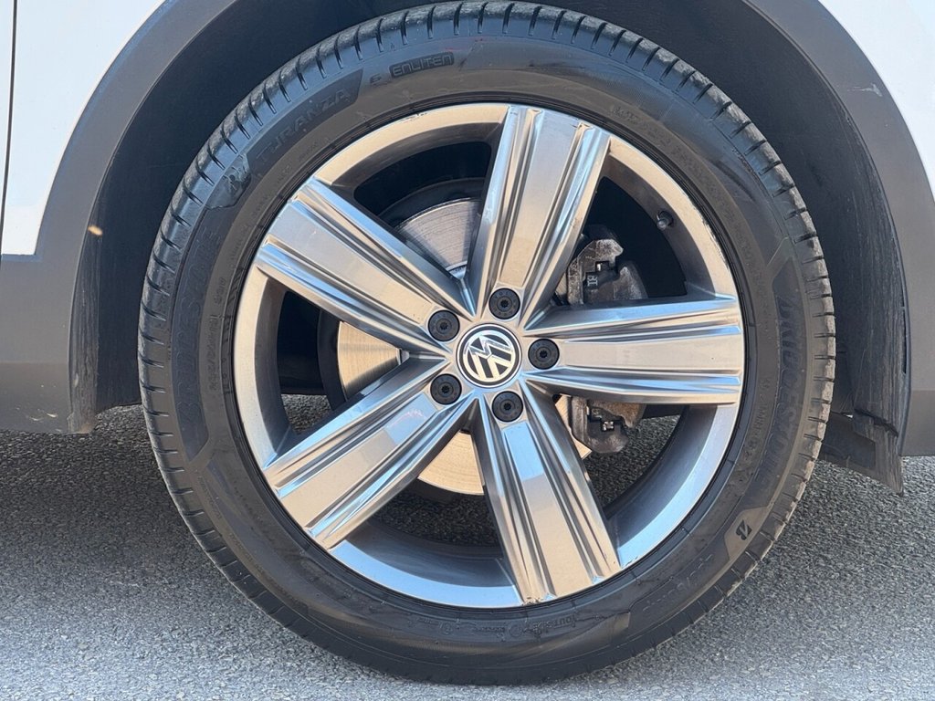 Used Volkswagen Tiguan Allspace 2021 for sale - 76486531: Photo 9