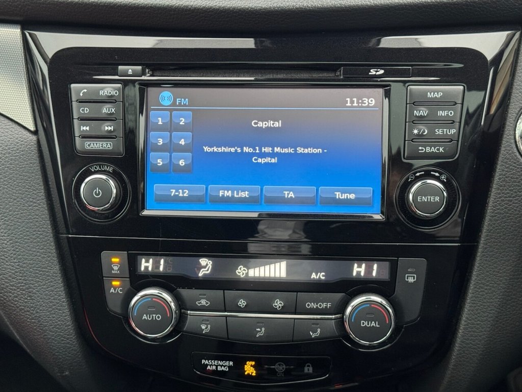 Used Nissan Qashqai 2018 for sale - 76966324: Photo 13