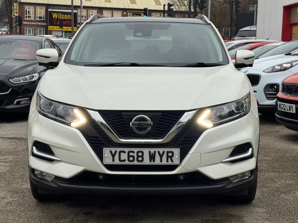 Used Nissan Qashqai 2018 for sale - 76966324: Photo 4