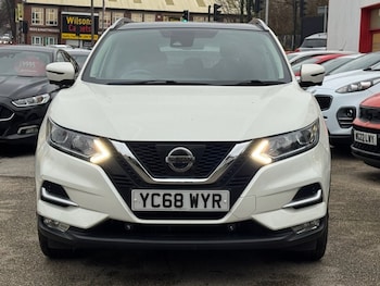 Used Nissan Qashqai 2018 for sale - 76966324: Photo