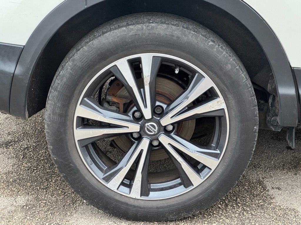 Used Nissan Qashqai 2018 for sale - 76966324: Photo 5