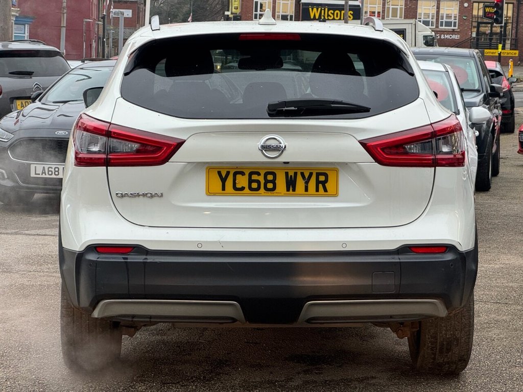 Used Nissan Qashqai 2018 for sale - 76966324: Photo 6