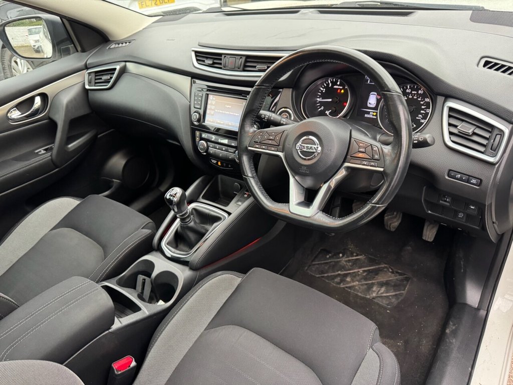 Used Nissan Qashqai 2018 for sale - 76966324: Photo 7