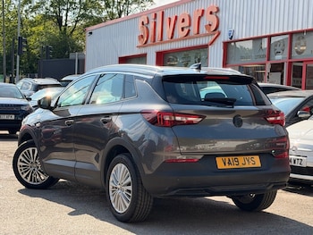 Used Vauxhall Grandland X 2019 for sale - 78377340: Photo