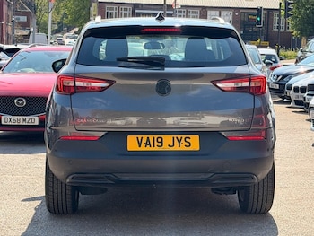 Used Vauxhall Grandland X 2019 for sale - 78377340: Photo