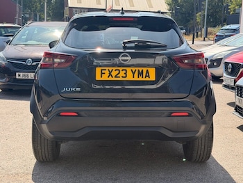 Used Nissan Juke 2023 for sale - 79276290: Photo