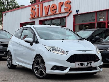 2014 (14) - 1.6 EcoBoost ST-2 3dr