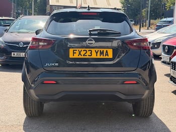 Used Nissan Juke 2023 for sale - 79735600: Photo