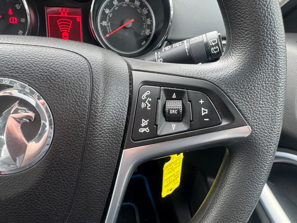 Used Vauxhall Zafira 2014 for sale - 76486542: Photo 10