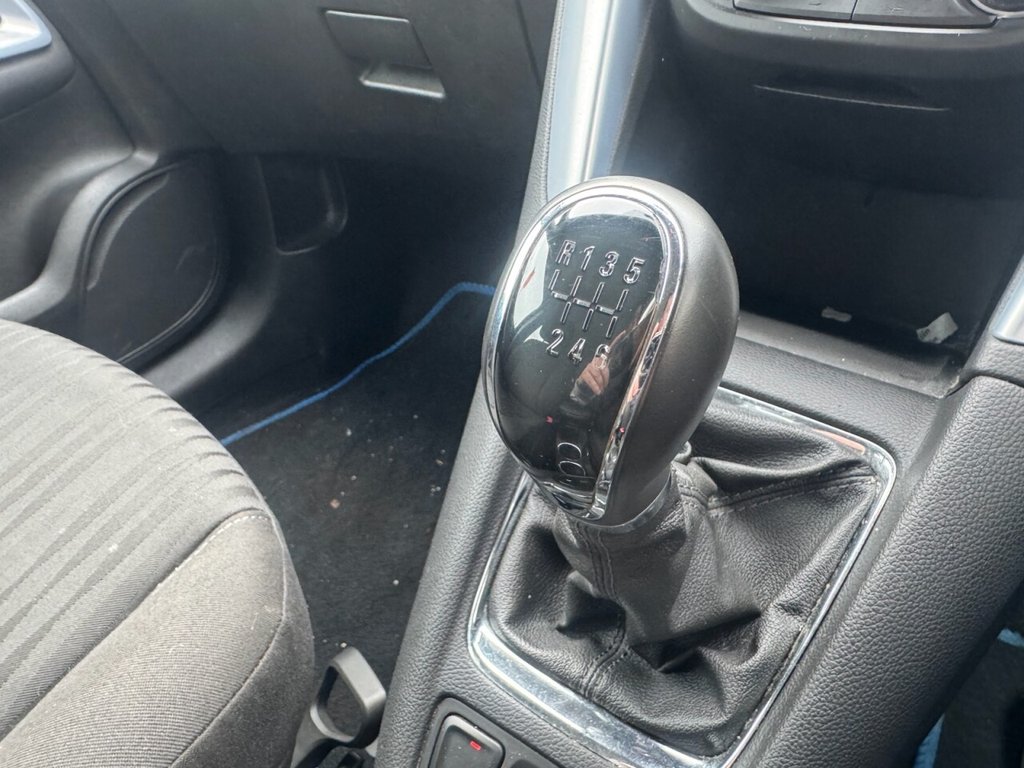 Used Vauxhall Zafira 2014 for sale - 76486542: Photo 11