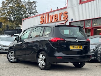 Used Vauxhall Zafira 2014 for sale - 76486542: Photo