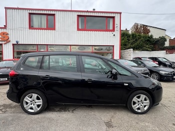Used Vauxhall Zafira 2014 for sale - 76486542: Photo