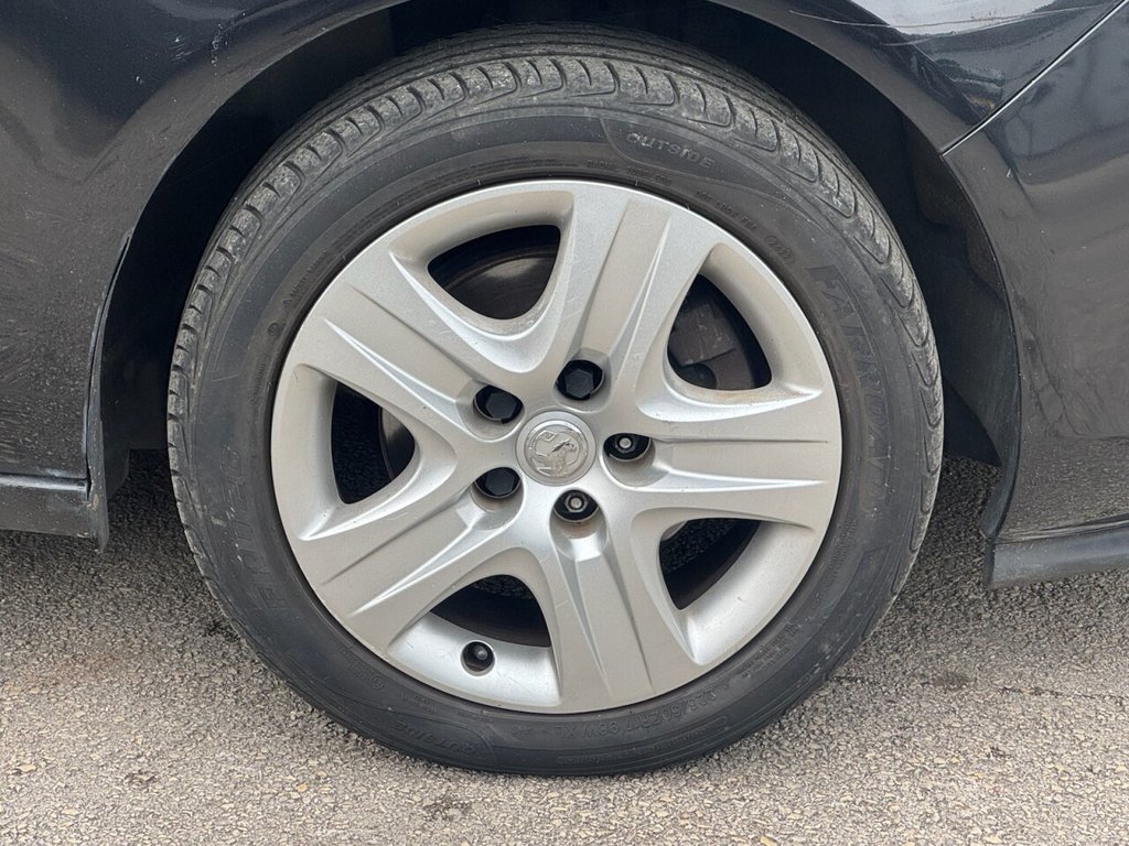 Used Vauxhall Zafira 2014 for sale - 76486542: Photo 4