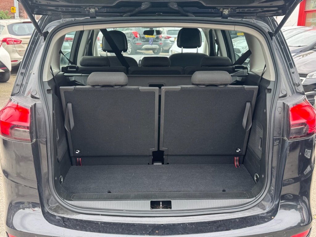 Used Vauxhall Zafira 2014 for sale - 76486542: Photo 6