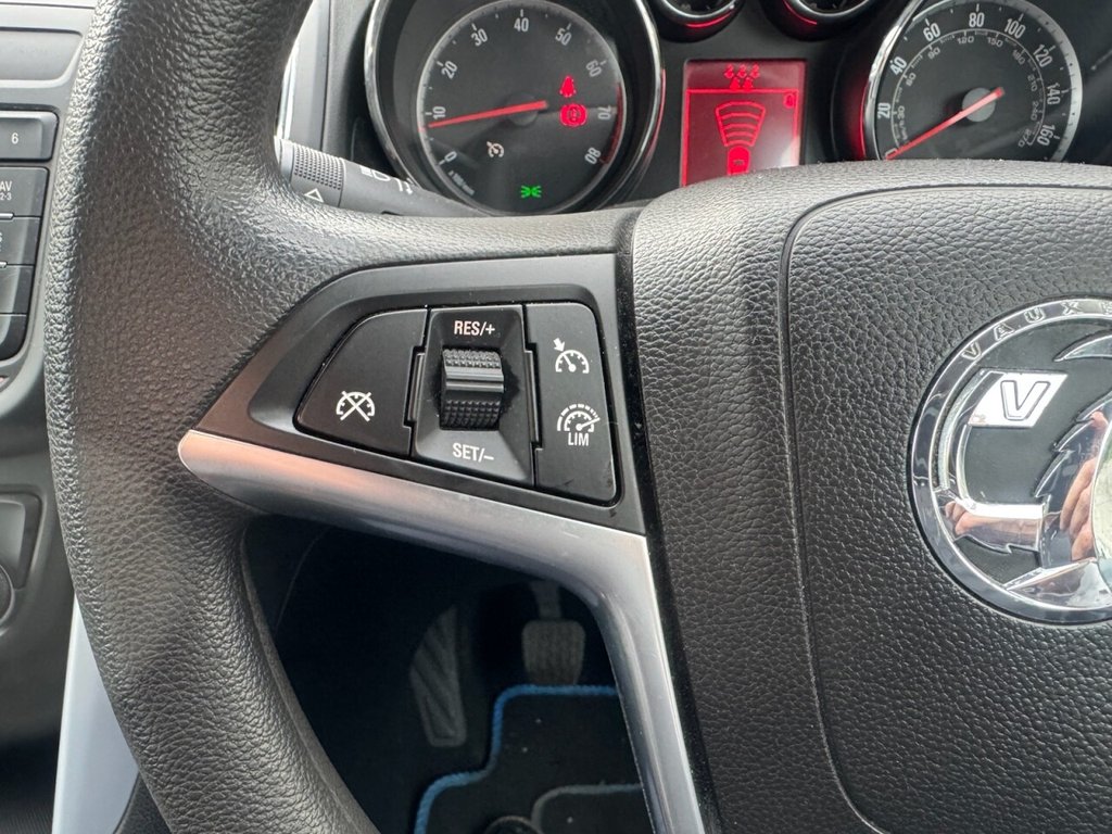 Used Vauxhall Zafira 2014 for sale - 76486542: Photo 9