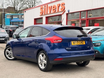 Used Ford Focus 2017 for sale - 78082357: Photo