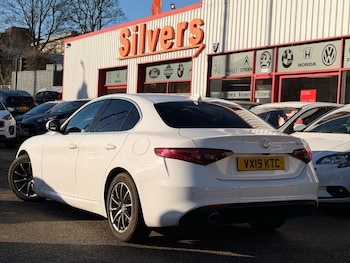 Used Alfa Romeo Giulia 2019 for sale - 77133678: Photo