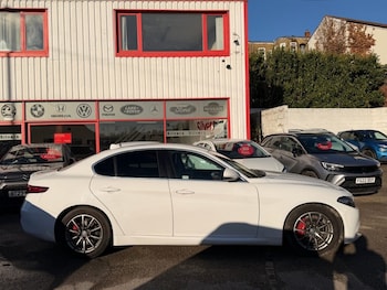 Used Alfa Romeo Giulia 2019 for sale - 77133678: Photo